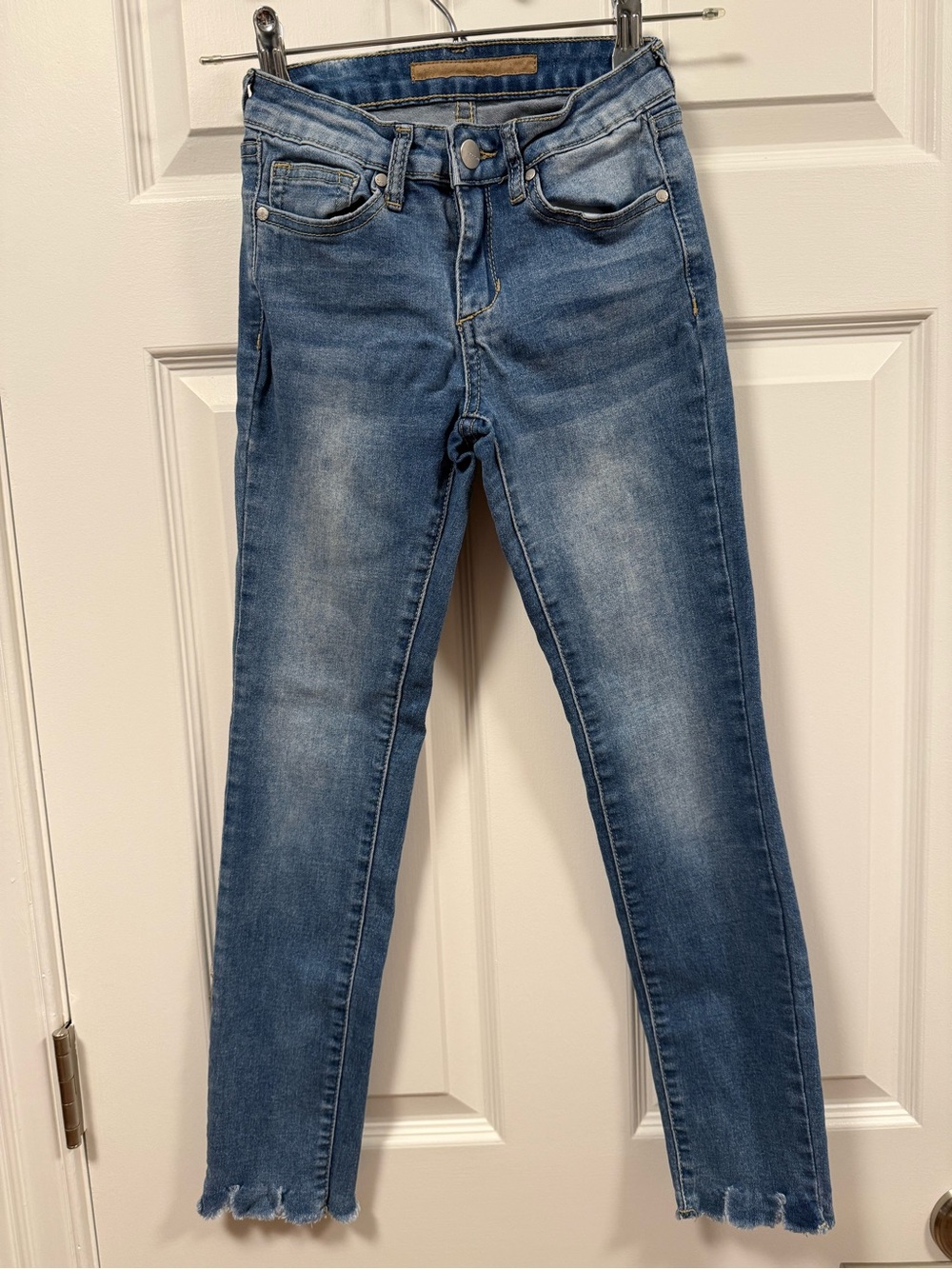 Joe’s Kids Slim Fit Blue Jeans